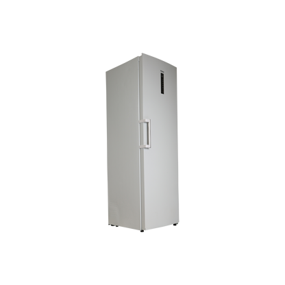 Congélateur Armoire 330 L Reconditionné HAIER H3F-320WSAAU1 : vue du côté gauche