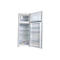 Réfrigérateur Avec Congélateur 206 L Reconditionné RADIOLA RADD204W : vue de l'intérieur