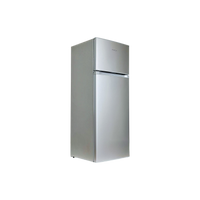 Réfrigérateur Avec Congélateur 206 L Reconditionné RADIOLA RADD204W : vue du côté gauche