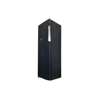 Réfrigérateur Avec Congélateur 330 L Reconditionné SCHNEIDER SCODF335B : vue du côté gauche