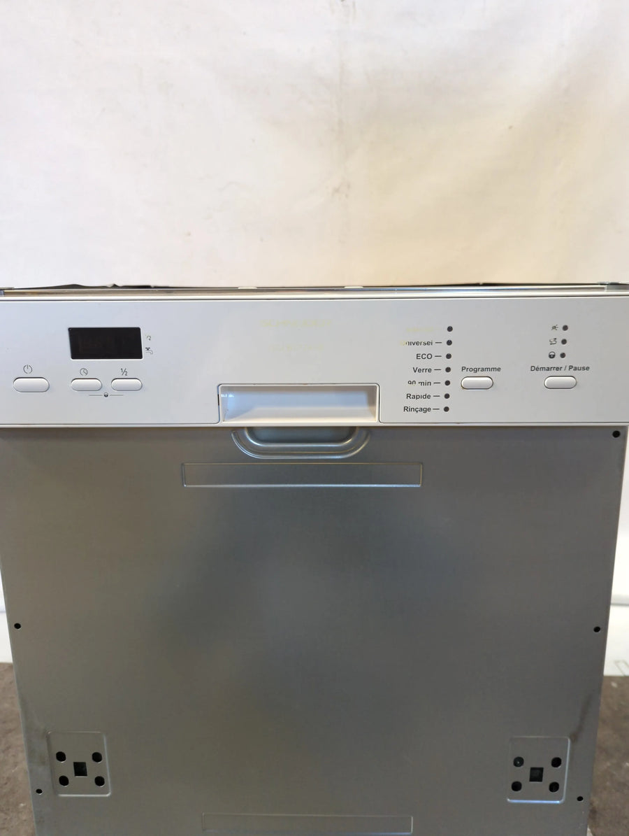 Lave-Vaisselle Encastrable 12 Cvts Reconditionné SCHNEIDER SCLB272A0B : vue du côté gauche