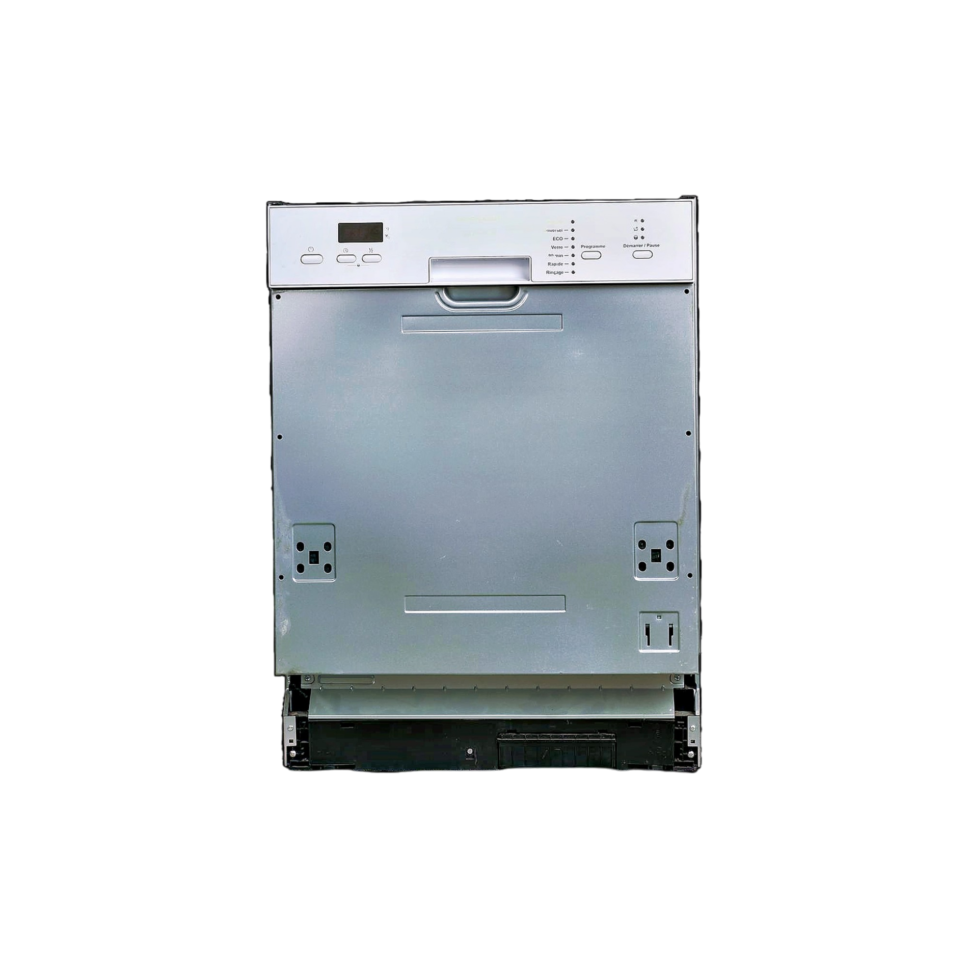 Lave-Vaisselle Encastrable 12 Cvts Reconditionné SCHNEIDER SCLB272A0B : vue de face
