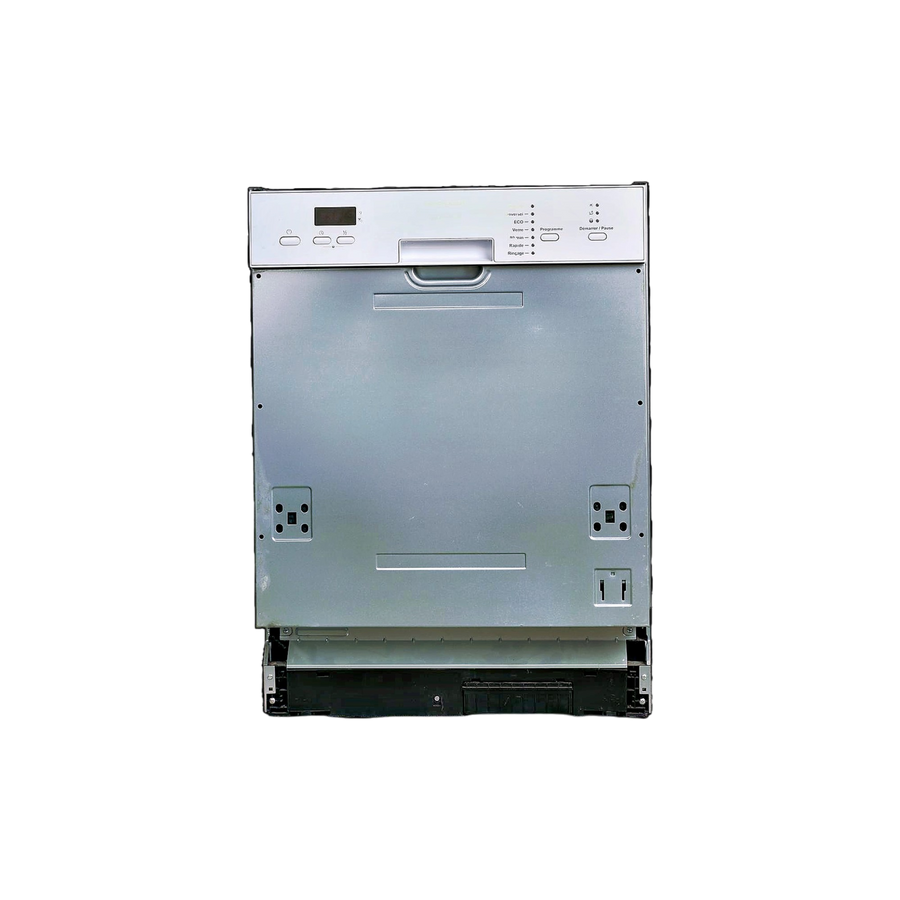 Lave-Vaisselle Encastrable 12 Cvts Reconditionné SCHNEIDER SCLB272A0B : vue de face