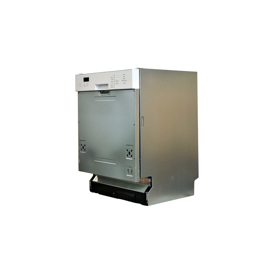 Lave-Vaisselle Encastrable 12 Cvts Reconditionné SCHNEIDER SCLB272A0B : vue du côté droit