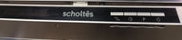 Lave-Vaisselle Encastrable 14 Cvts Reconditionné SCHOLTES SODV9610F