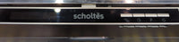 Lave-Vaisselle Encastrable 14 Cvts Reconditionné SCHOLTES SODV9610F