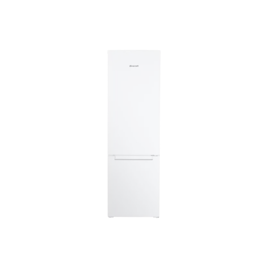 Réfrigérateur Avec Congélateur 262 L Reconditionné BRANDT BC8027EW : vue de face
