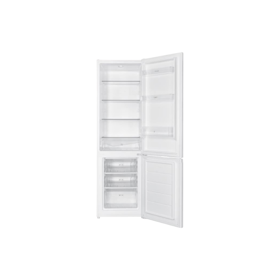 Réfrigérateur Avec Congélateur 262 L Reconditionné BRANDT BC8027EW : vue de l'intérieur