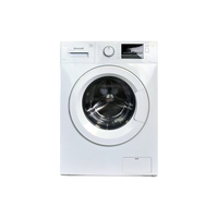 Lave-Linge Hublot 9 kg Reconditionné BRANDT WFB193QW : vue de face