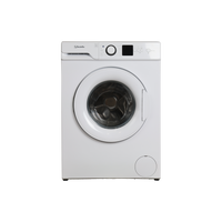 Lave-Linge Hublot 7 kg Reconditionné VEDETTE LFV274W : vue de face