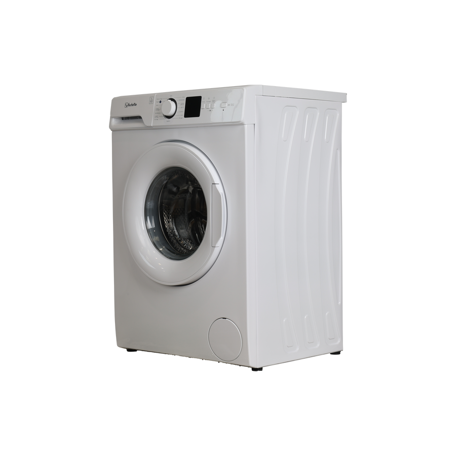 Lave-Linge Hublot 7 kg Reconditionné VEDETTE LFV274W : vue du côté droit