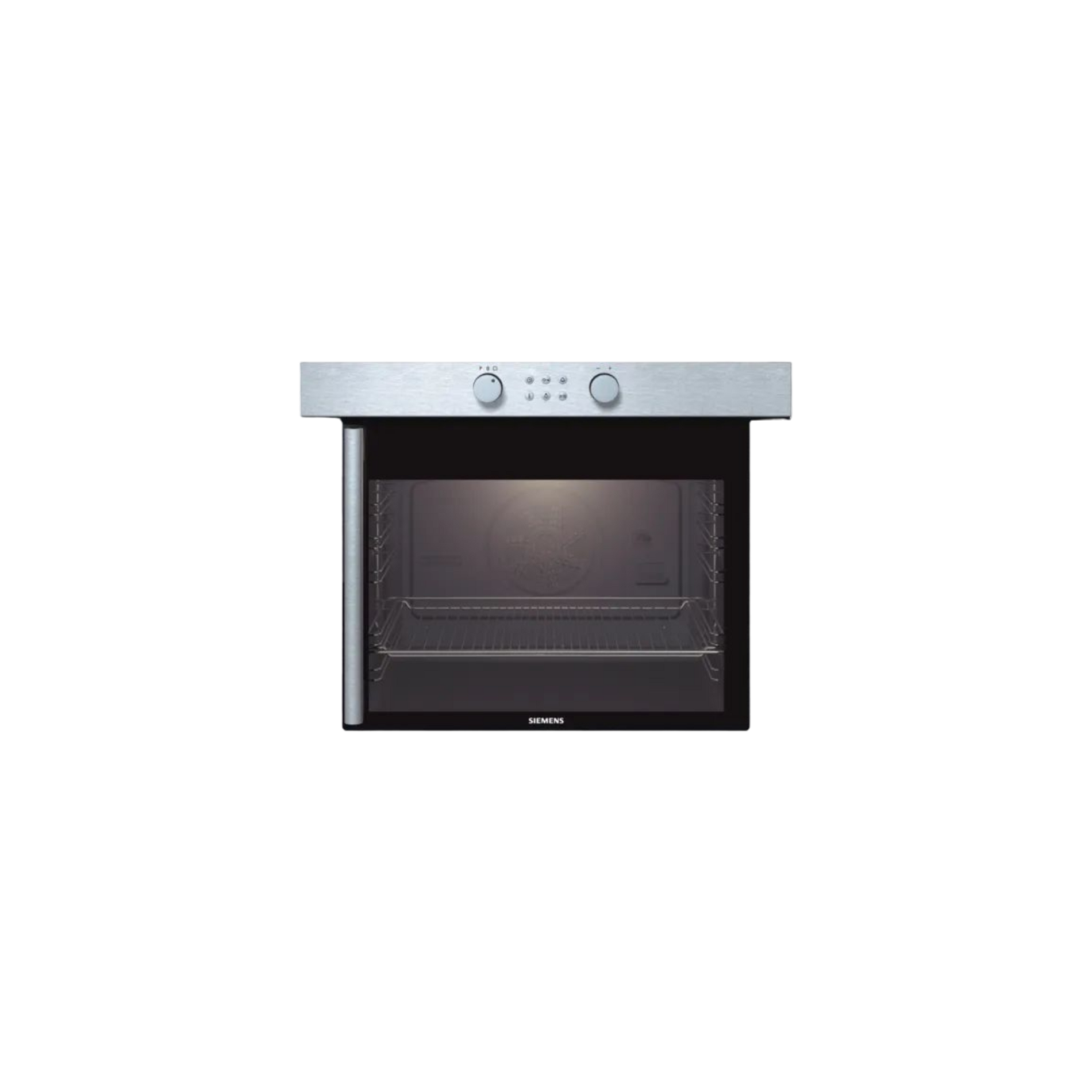 Four Chaleur Tournante  Reconditionné SIEMENS HB56R550F : vue de face