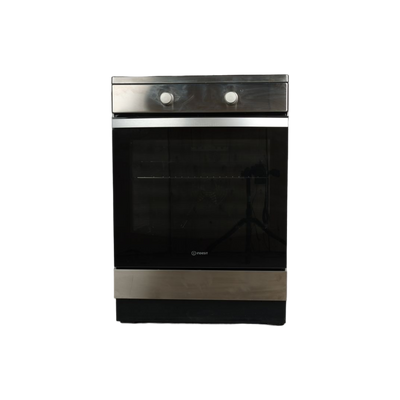 Cuisinière à induction INDESIT IS67IQ5KCX/E