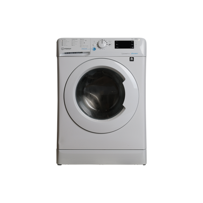 Lave-linge hublot INDESIT BWDE91285XWFRN