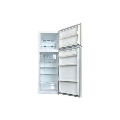 Réfrigérateur Avec Congélateur 318 L Reconditionné THOMSON THD315NFWH : vue de l'intérieur
