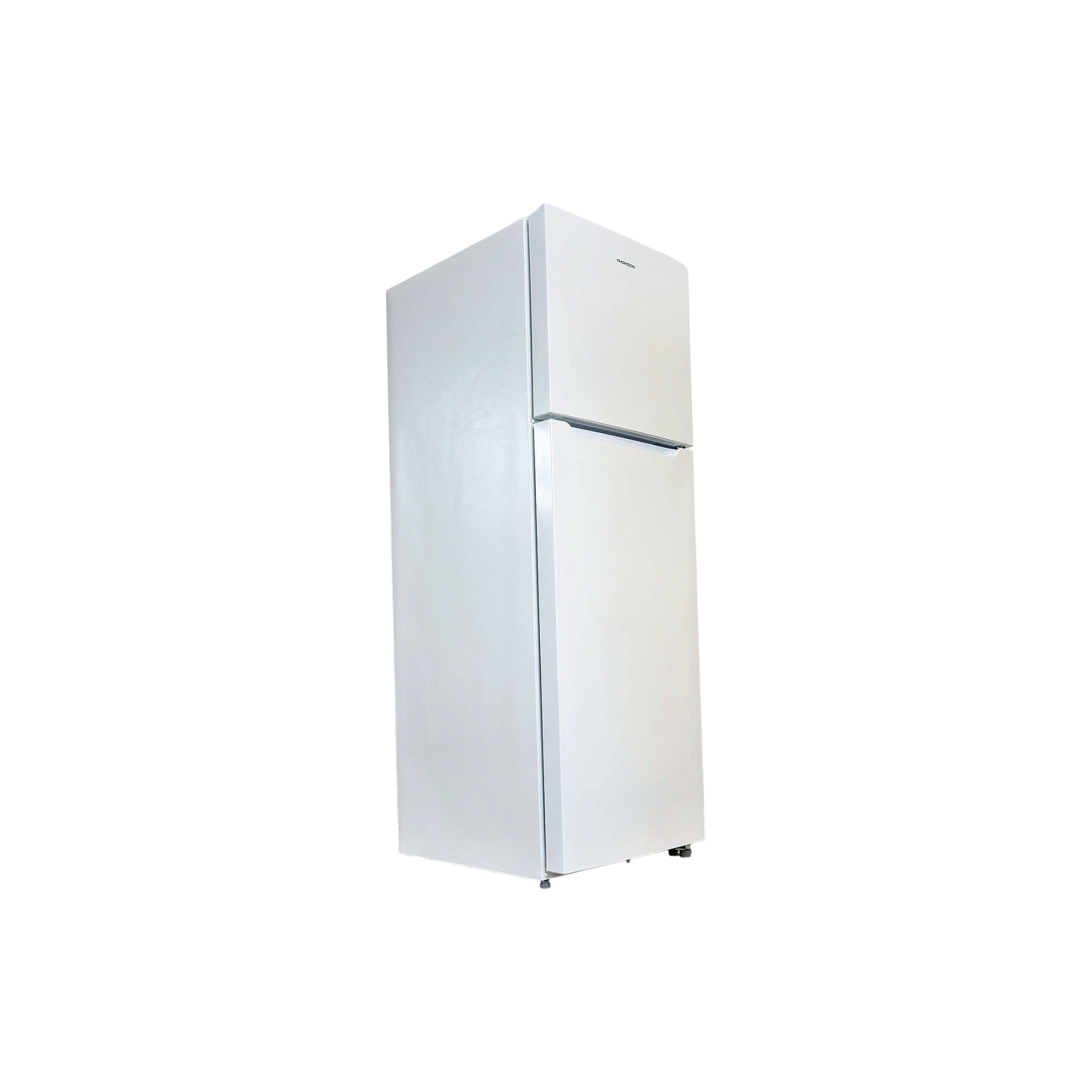 Réfrigérateur Avec Congélateur 318 L Reconditionné THOMSON THD315NFWH : vue du côté droit