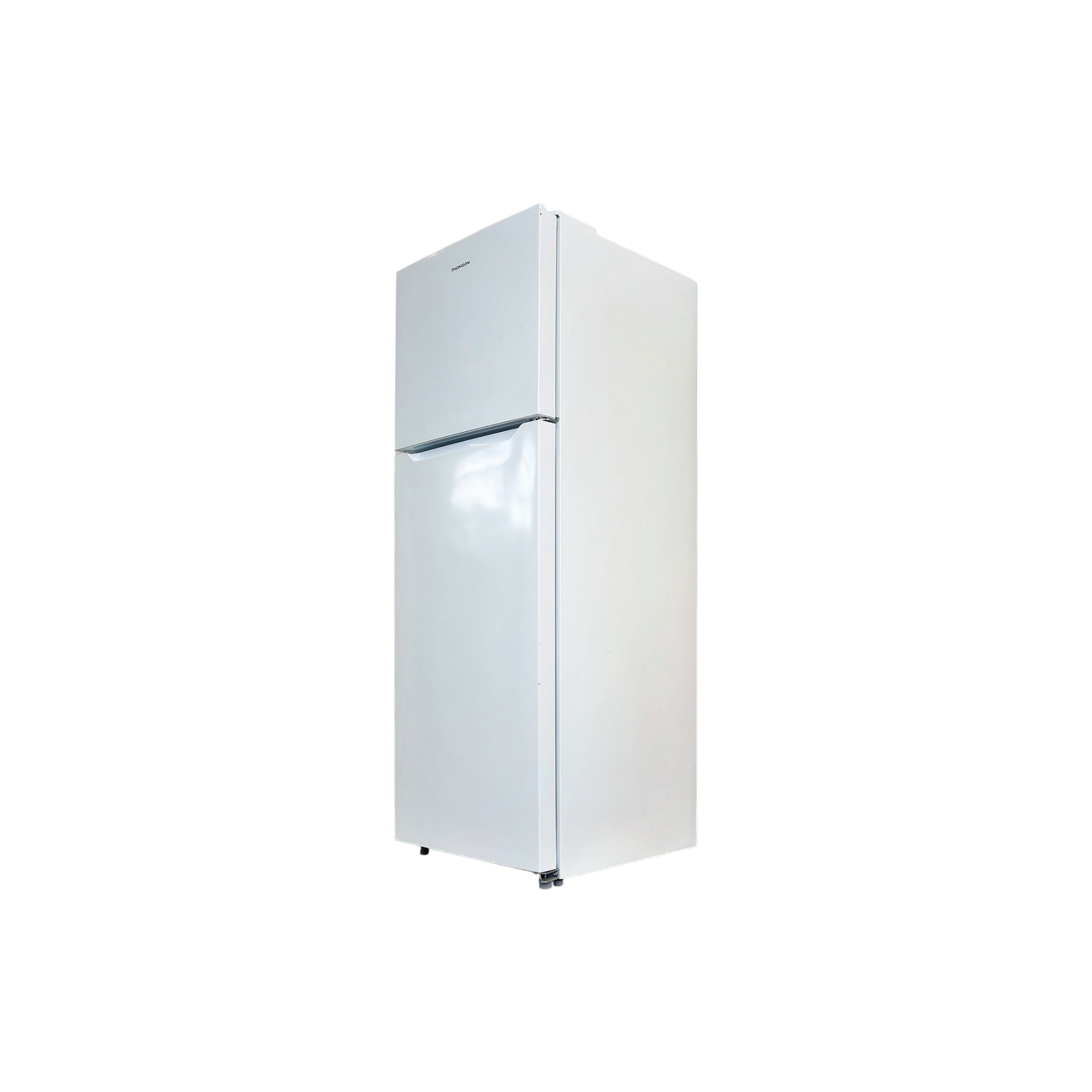 Réfrigérateur Avec Congélateur 318 L Reconditionné THOMSON THD315NFWH : vue du côté gauche