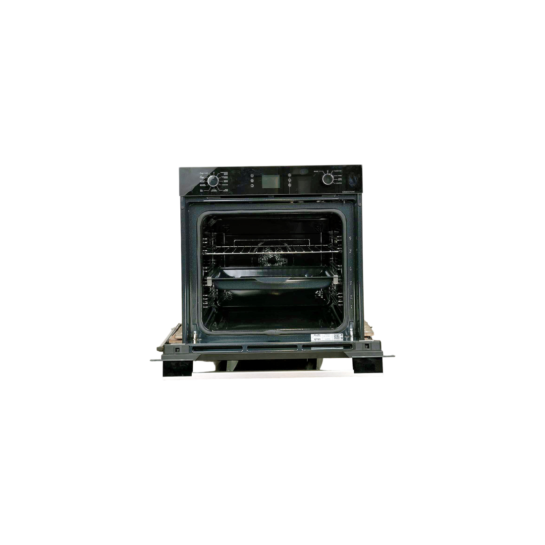 Four Chaleur Tournante 73 L Reconditionné SAUTER SFP6626LB : vue de l'intérieur
