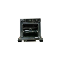 Four Chaleur Tournante 73 L Reconditionné SAUTER SFP6626LB : vue de l'intérieur