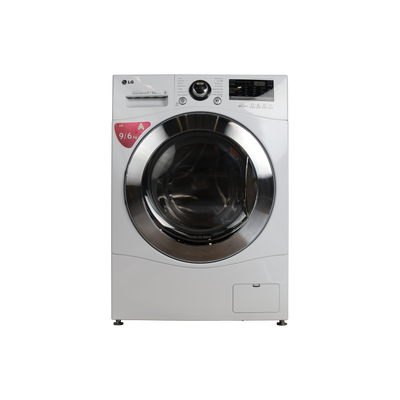 Lave-linge sechant LG F96400WHR