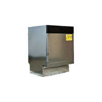 Lave-Vaisselle Encastrable 13 Cvts Reconditionné ELECTROLUX EEQ47300L : vue du côté gauche