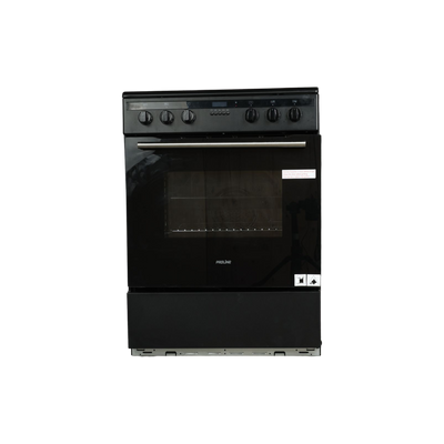 Cuisinière à induction PROLINE P602IMCIBK