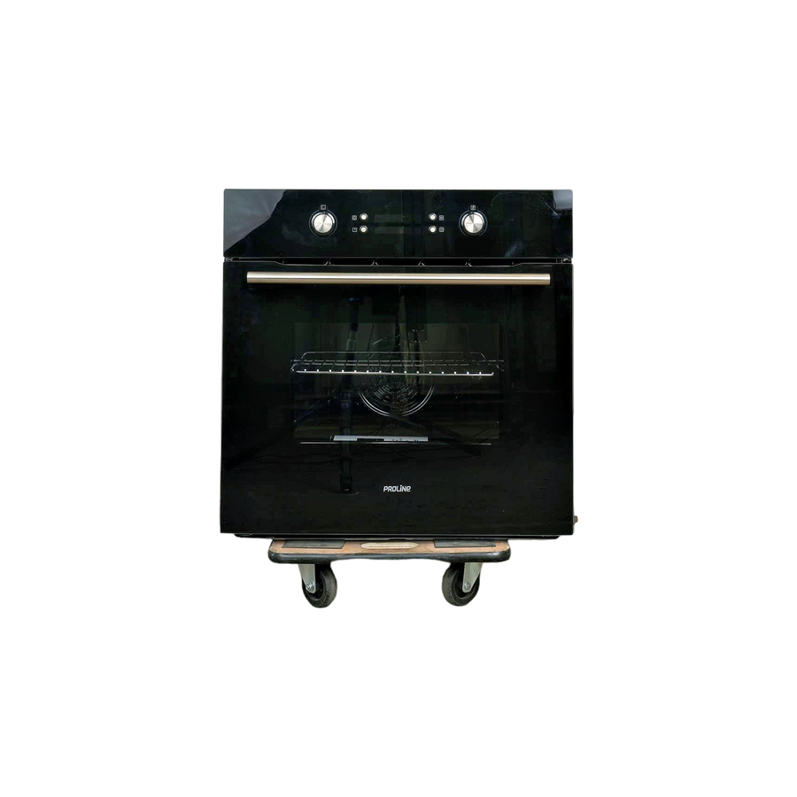 Four Chaleur Tournante 70 L Reconditionné PROLINE CNC65BK3 : vue de face