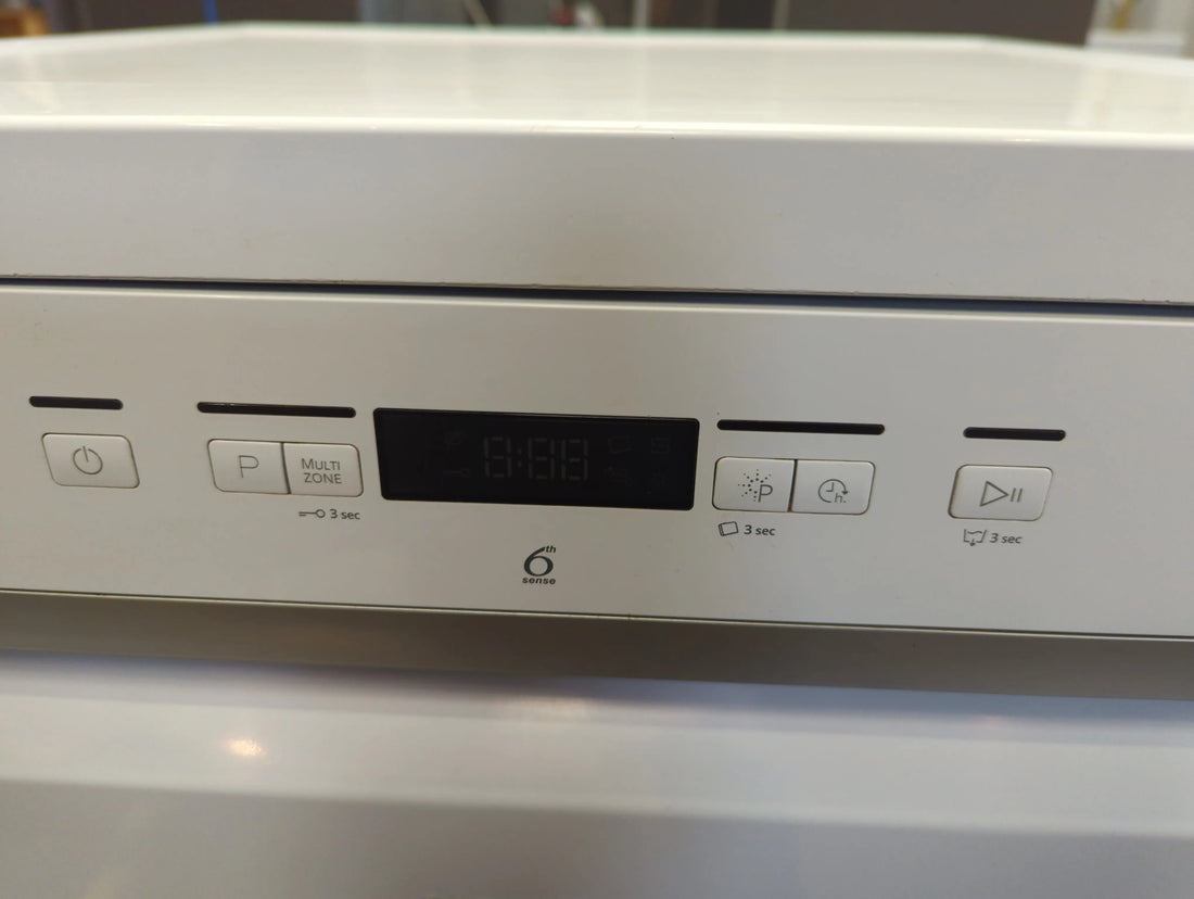 Lave-Vaisselle Pose Libre 14 Cvts Reconditionné WHIRLPOOL WFC3C26P