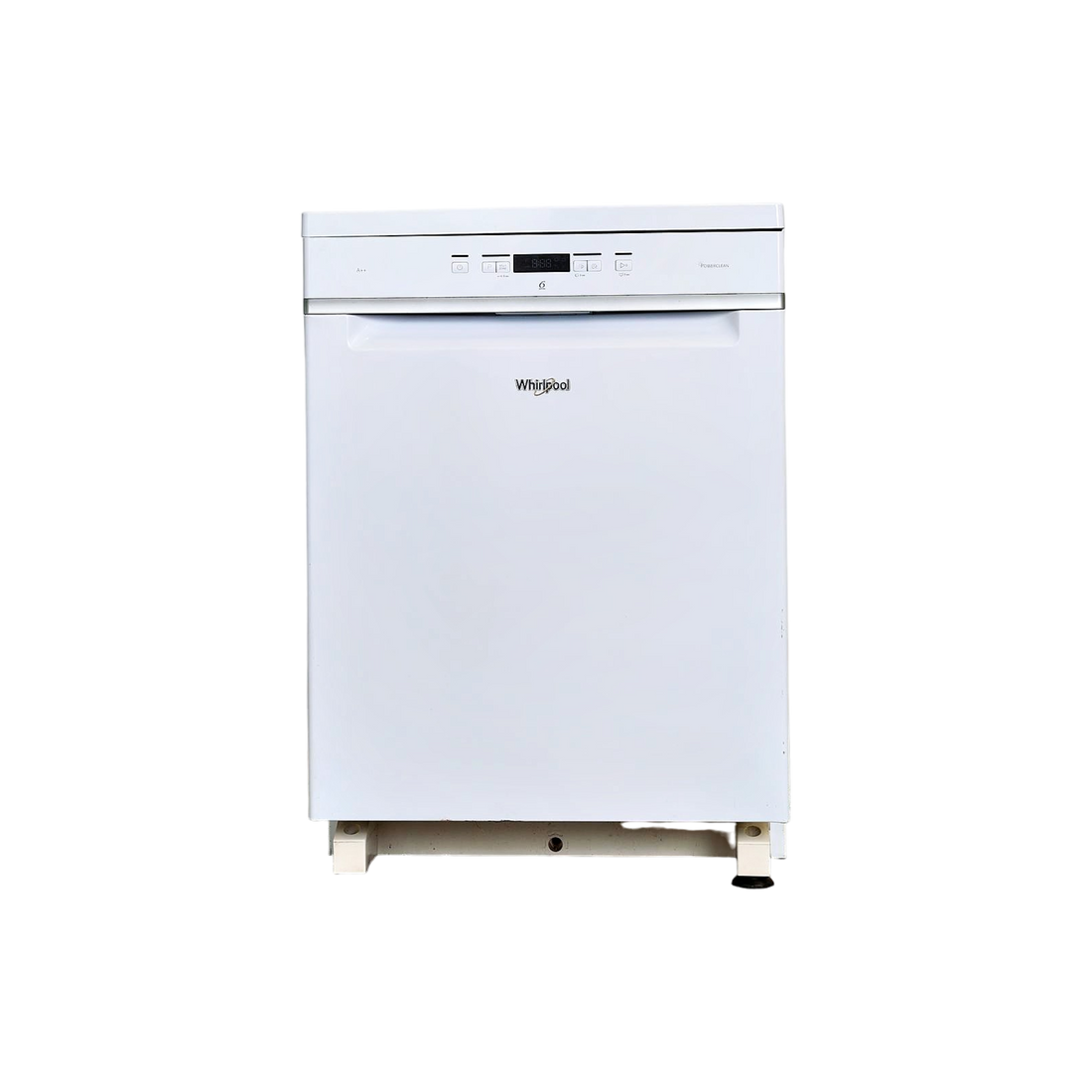 Lave-Vaisselle Pose Libre 14 Cvts Reconditionné WHIRLPOOL WFC3C26P : vue de face