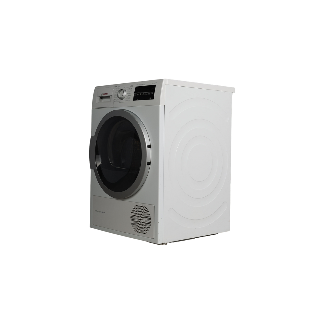Seche-Linge Pompe À Chaleur 9 kg Reconditionné BOSCH WTW87490FF : vue du côté droit