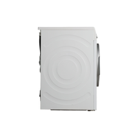 Seche-Linge Pompe À Chaleur 9 kg Reconditionné BOSCH WTW87490FF : vue du côté gauche