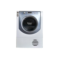 Seche-Linge Condensation 9 kg Reconditionné HOTPOINT ARISTON AQCF951BU : vue de face
