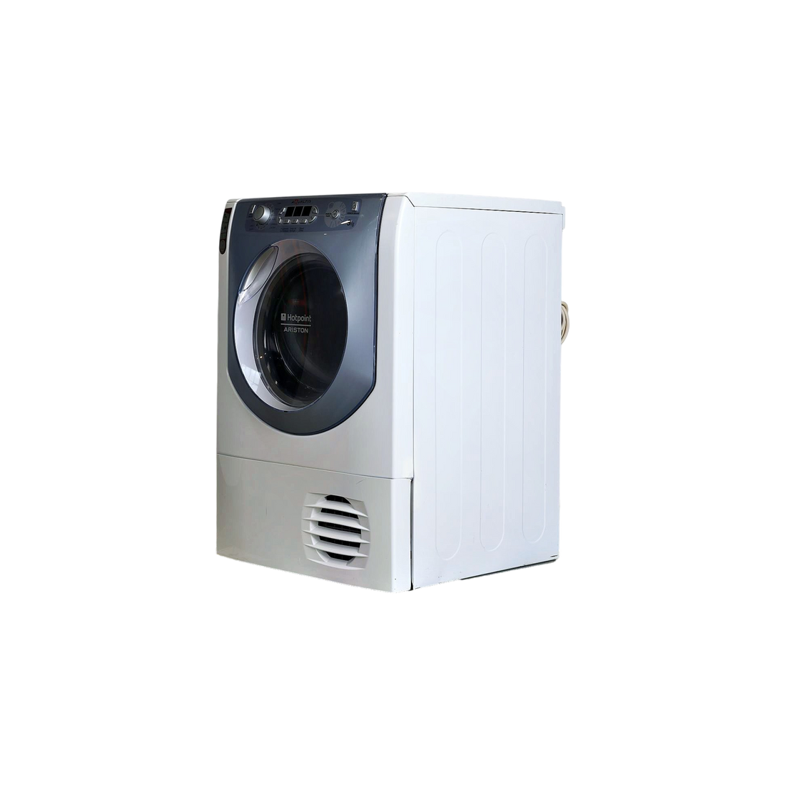 Seche-Linge Condensation 9 kg Reconditionné HOTPOINT ARISTON AQCF951BU : vue du côté gauche