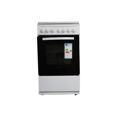 Cuisinière vitrocéramique PROLINE PECNE55WH2