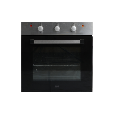 Four chaleur tournante COOKE & LEWIS OVFO60