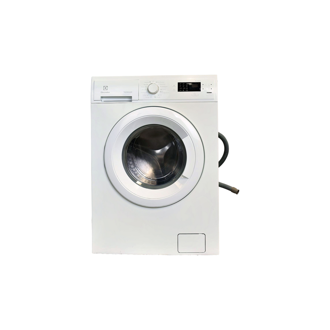 Lave-Linge Hublot 8 kg Reconditionné ELECTROLUX EWF1484EDW : vue de face