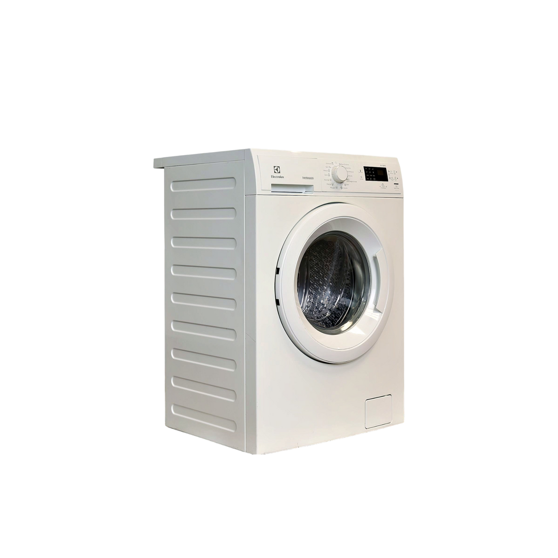 Lave-Linge Hublot 8 kg Reconditionné ELECTROLUX EWF1484EDW : vue du côté gauche