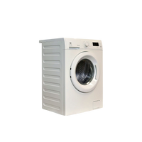 Lave-Linge Hublot 8 kg Reconditionné ELECTROLUX EWF1484EDW : vue du côté gauche