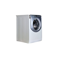 Lave-Linge Hublot 8 kg Reconditionné HOTPOINT AQ8F 292 U : vue du côté gauche