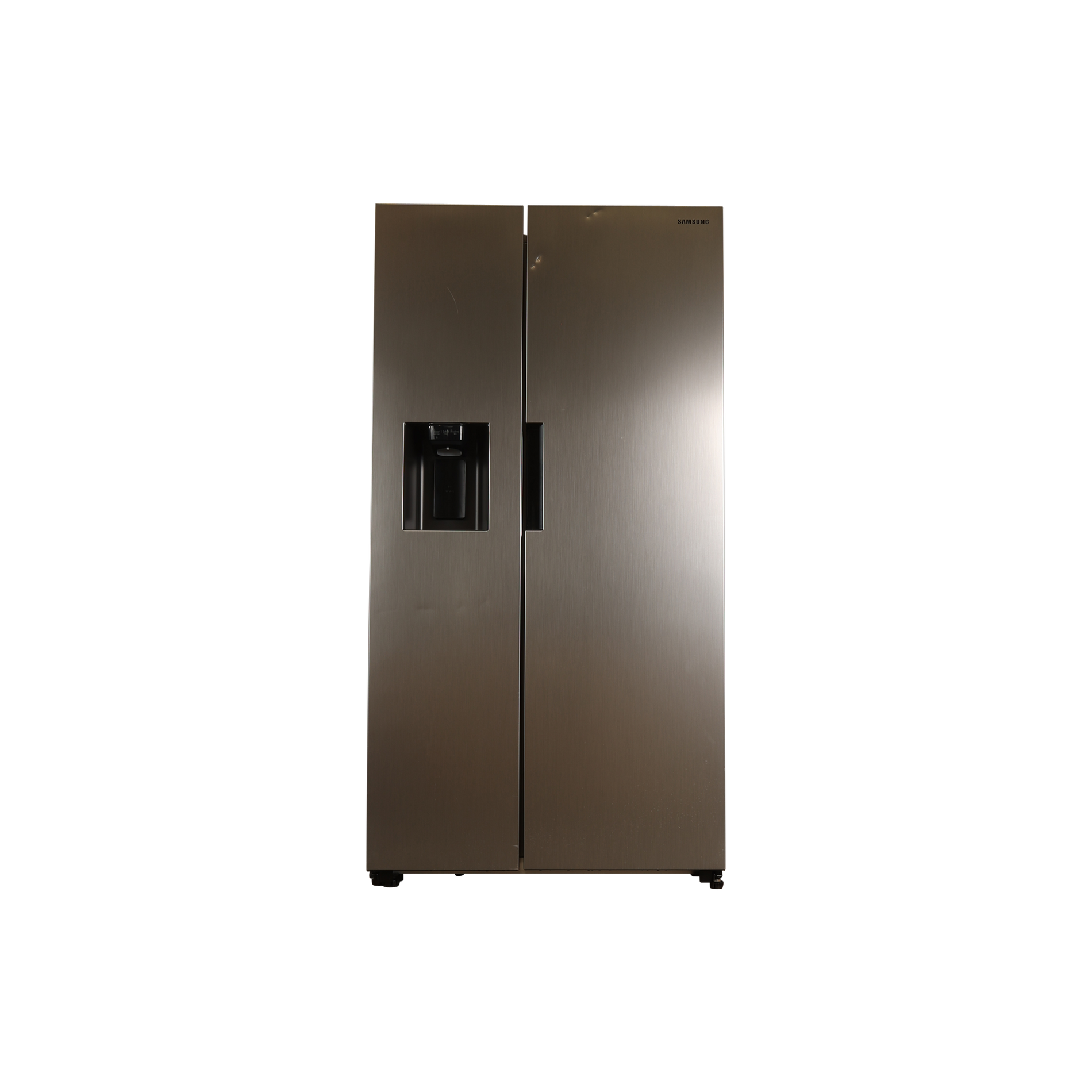 Réfrigérateur Américain 634 L Reconditionné SAMSUNG RS67A8810S9 : vue de face