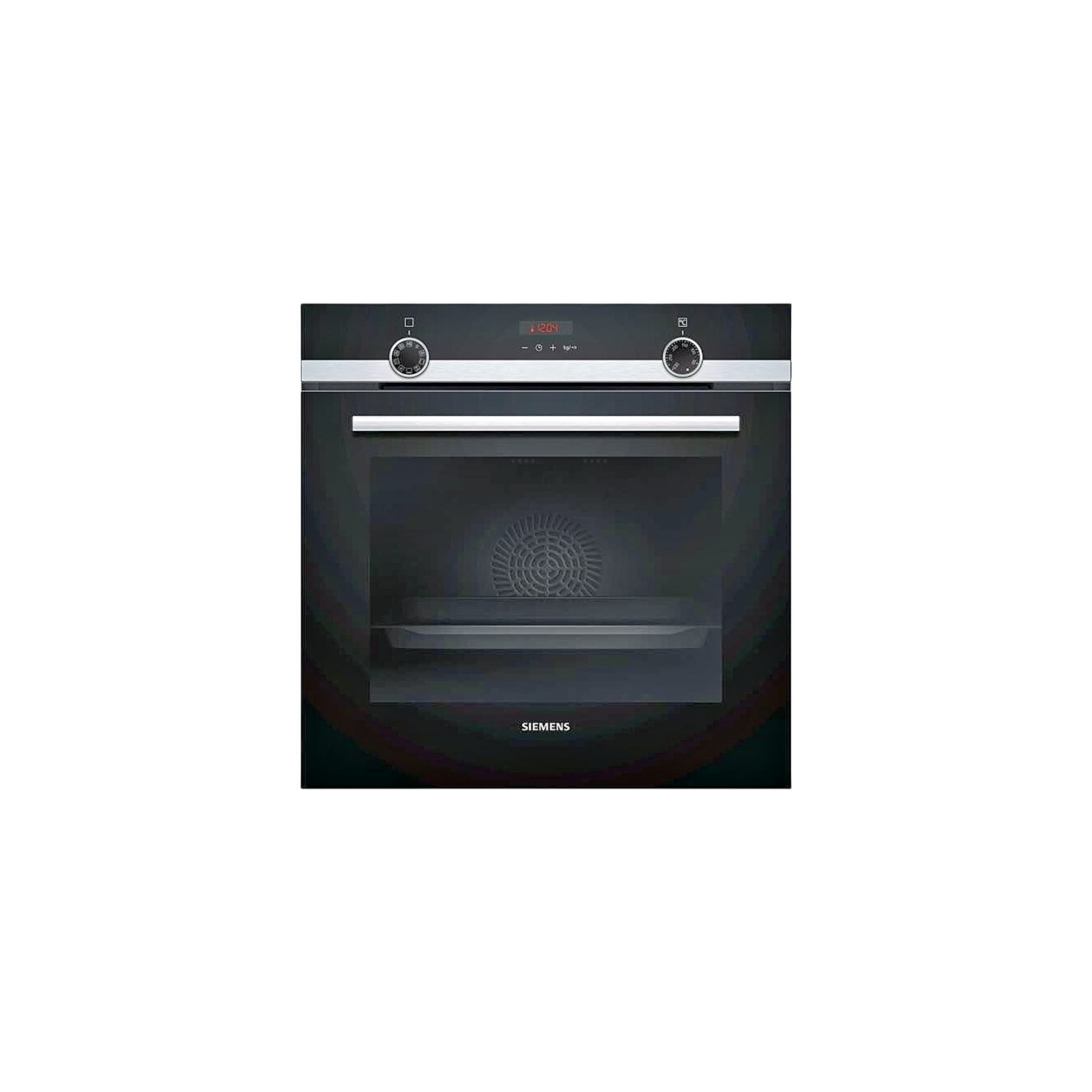Four Chaleur Tournante 71 L Reconditionné SIEMENS HB573ABR0 : vue de face