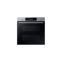 Four Chaleur Tournante 76 L Reconditionné SAMSUNG NV7B45305AS : vue de face