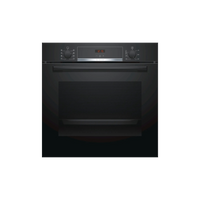 Four Chaleur Tournante 71 L Reconditionné BOSCH HBA553BA0 : vue de face