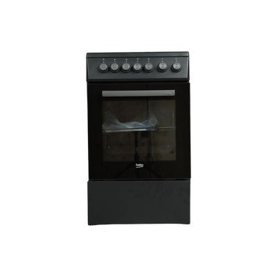 Cuisinière vitrocéramique BEKO FSS57100GAC