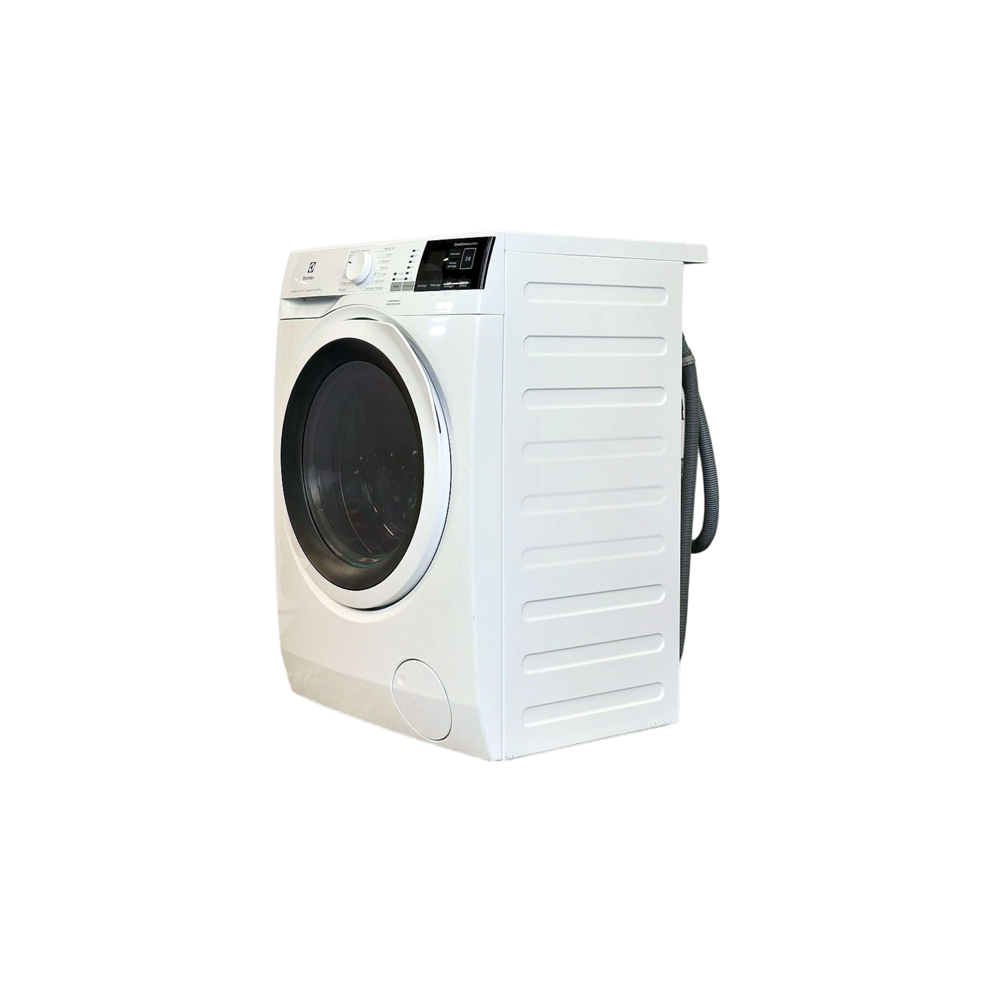 Lave-Linge Sechant 8 kg Reconditionné ELECTROLUX EW7W4856SP : vue du côté droit