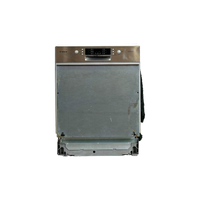 Lave-Vaisselle Encastrable 13 Cvts Reconditionné BOSCH SMI46KS09E : vue de face