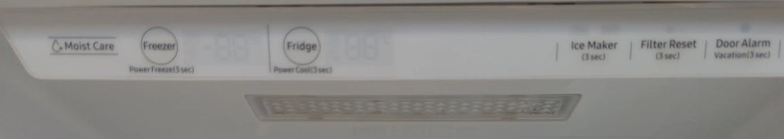 Réfrigérateur Multi-Portes 608 L Reconditionné SAMSUNG RS68N8651S9