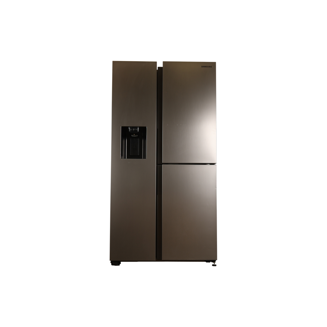 Réfrigérateur Multi-Portes 608 L Reconditionné SAMSUNG RS68N8651S9 : vue de face