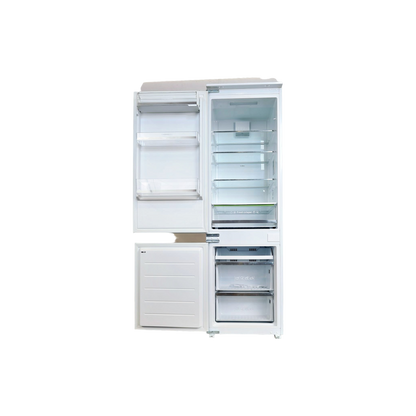 Réfrigérateur Encastrable 248 L Reconditionné THOMSON THNF178EBI : vue de l'intérieur