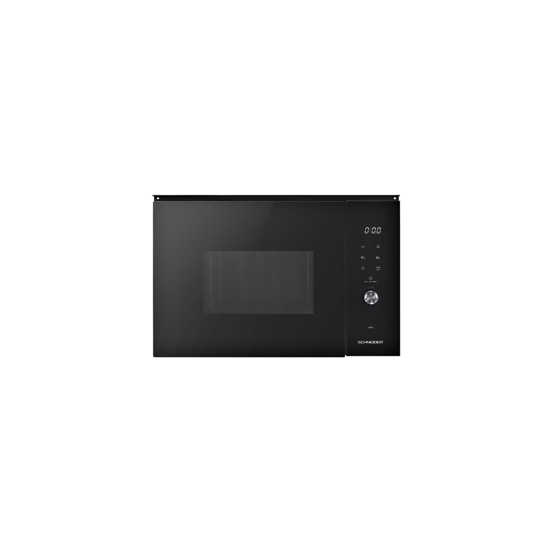 Four Traditionnel 25 L Reconditionné SCHNEIDER SCMG138BS : vue de face